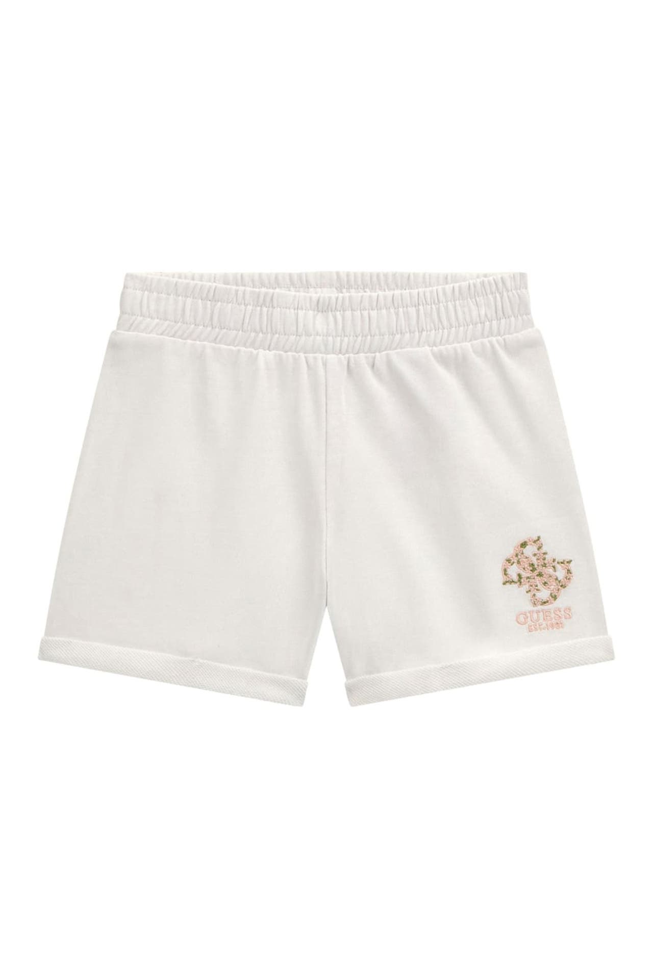 GUESS Sweatshorts weiß, Bild 1