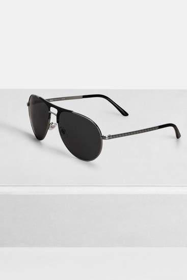 VERSACE - Sonnenbrille zweifarbig