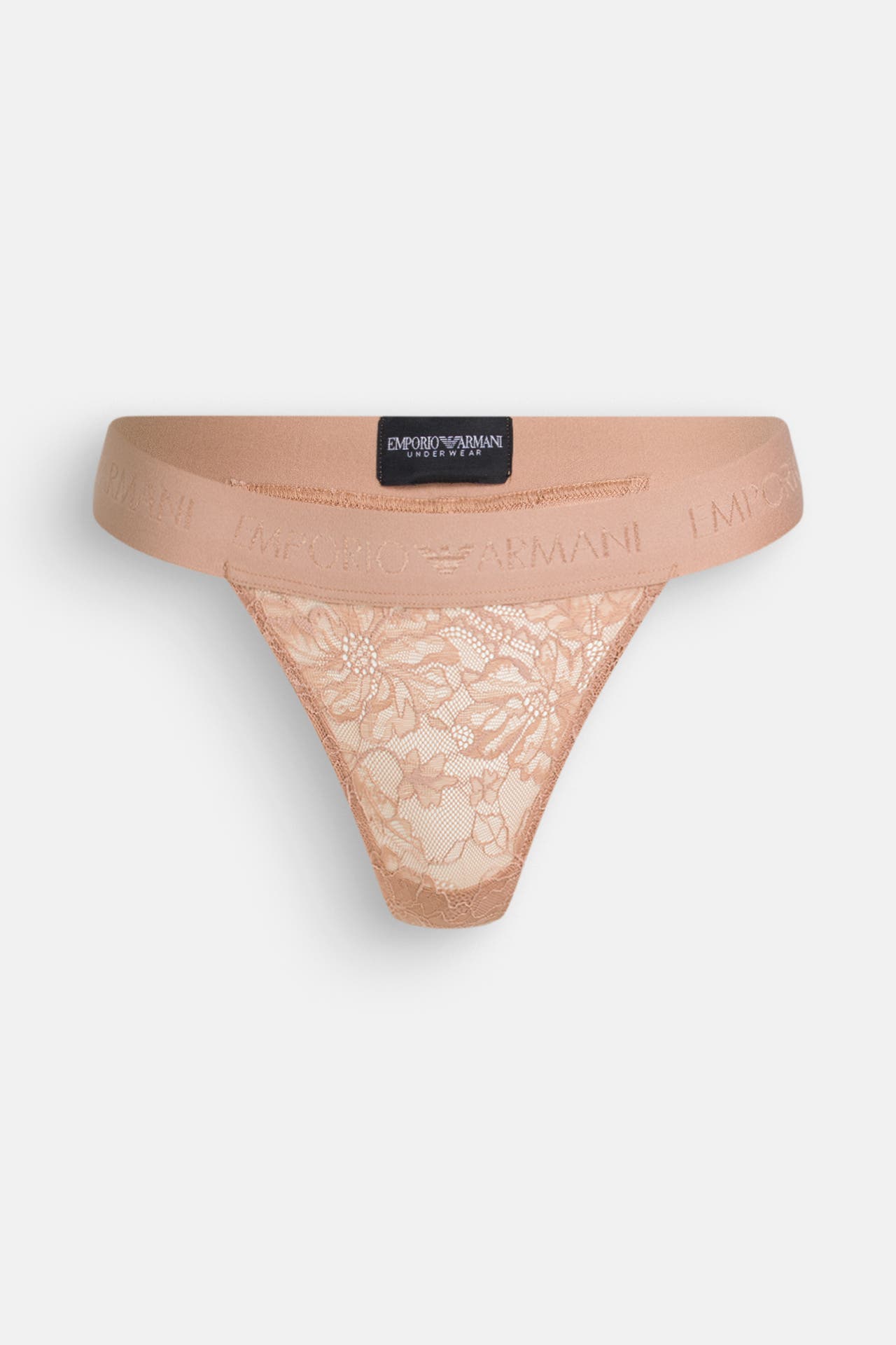 EMPORIO ARMANI String beige, Bild 1