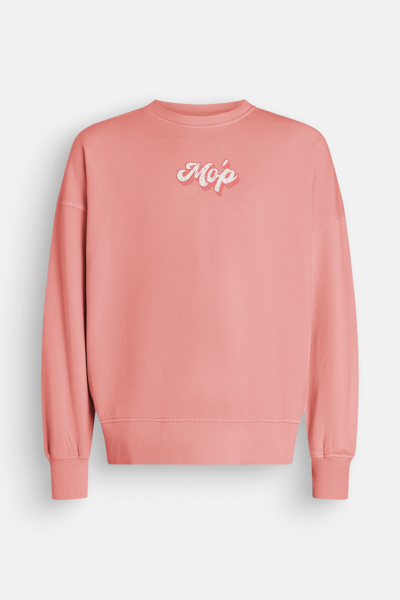 MARC O'POLO Sweatshirt lachs, Bild 1