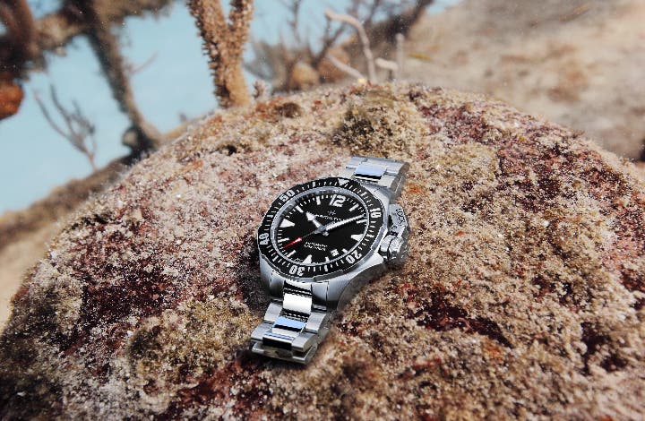 Hamilton watch outlet deals