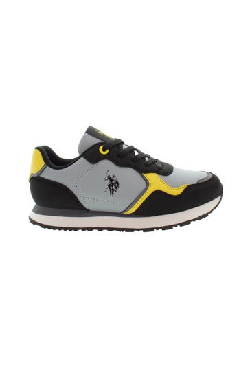 U.S. POLO ASSN. Sneaker mehrfarbig