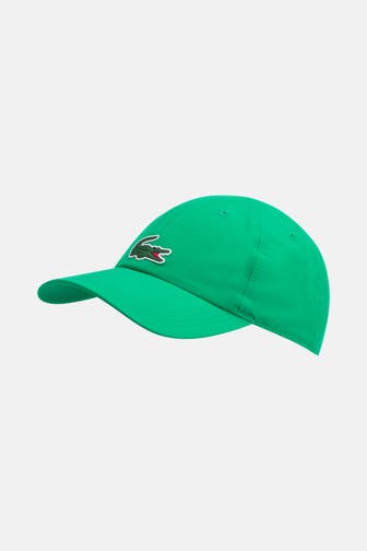 LACOSTE Basecap grün