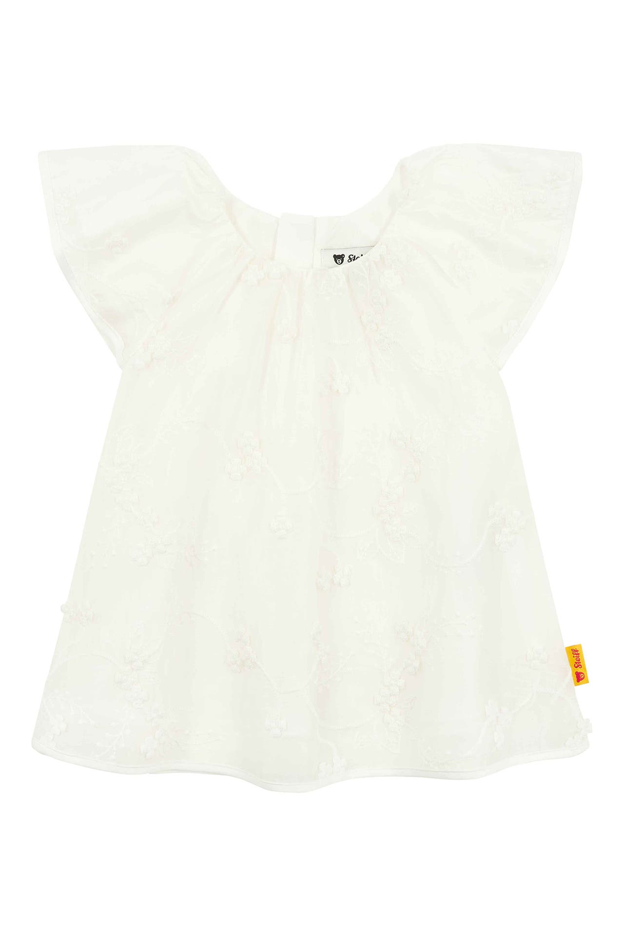 STEIFF Kleid weiß, Bild 1