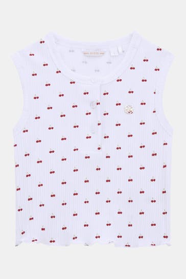 GUESS T-Shirt mehrfarbig