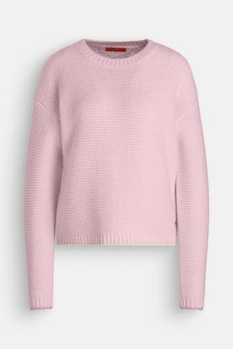 FRIEDA & FREDDIES NY Wollmix-Pullover altrosa