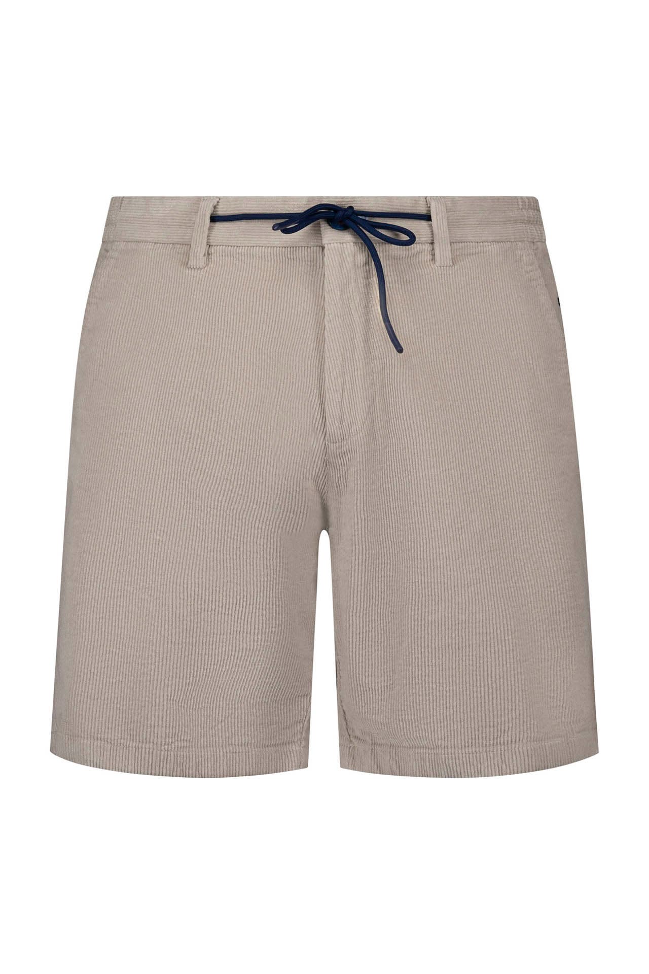NEW ZEALAND AUCKLAND Cord-Shorts beige, Bild 1