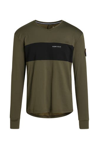 SUPER.NATURAL Fahrradtrikot mehrfarbig