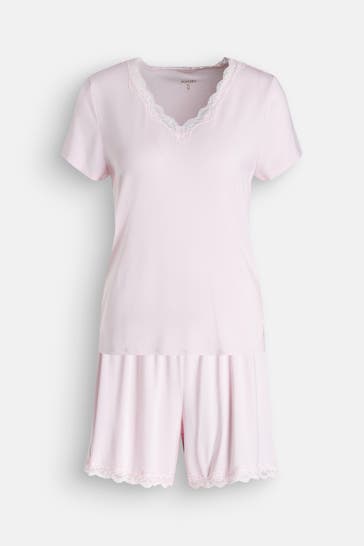 JOOP! Pyjama hellrosa