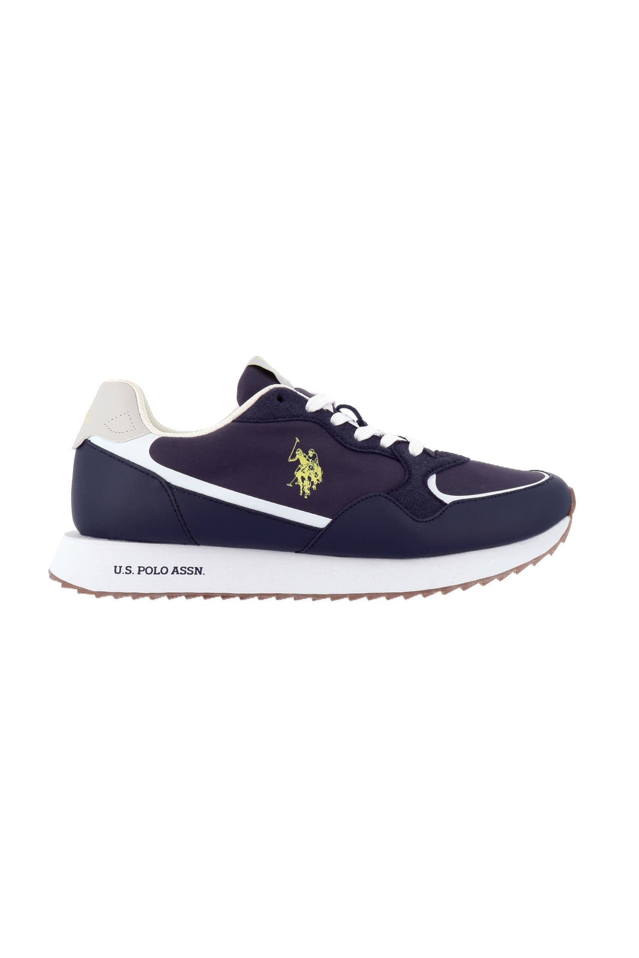 U.S. POLO ASSN. Sneaker 'Alden' navy, Bild 1