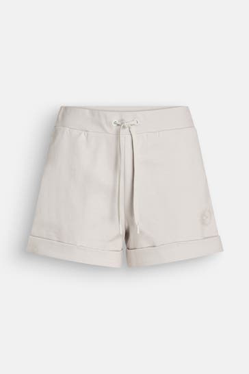 BOGNER FIRE + ICE Sweatshorts 'Lahela' hellgrau