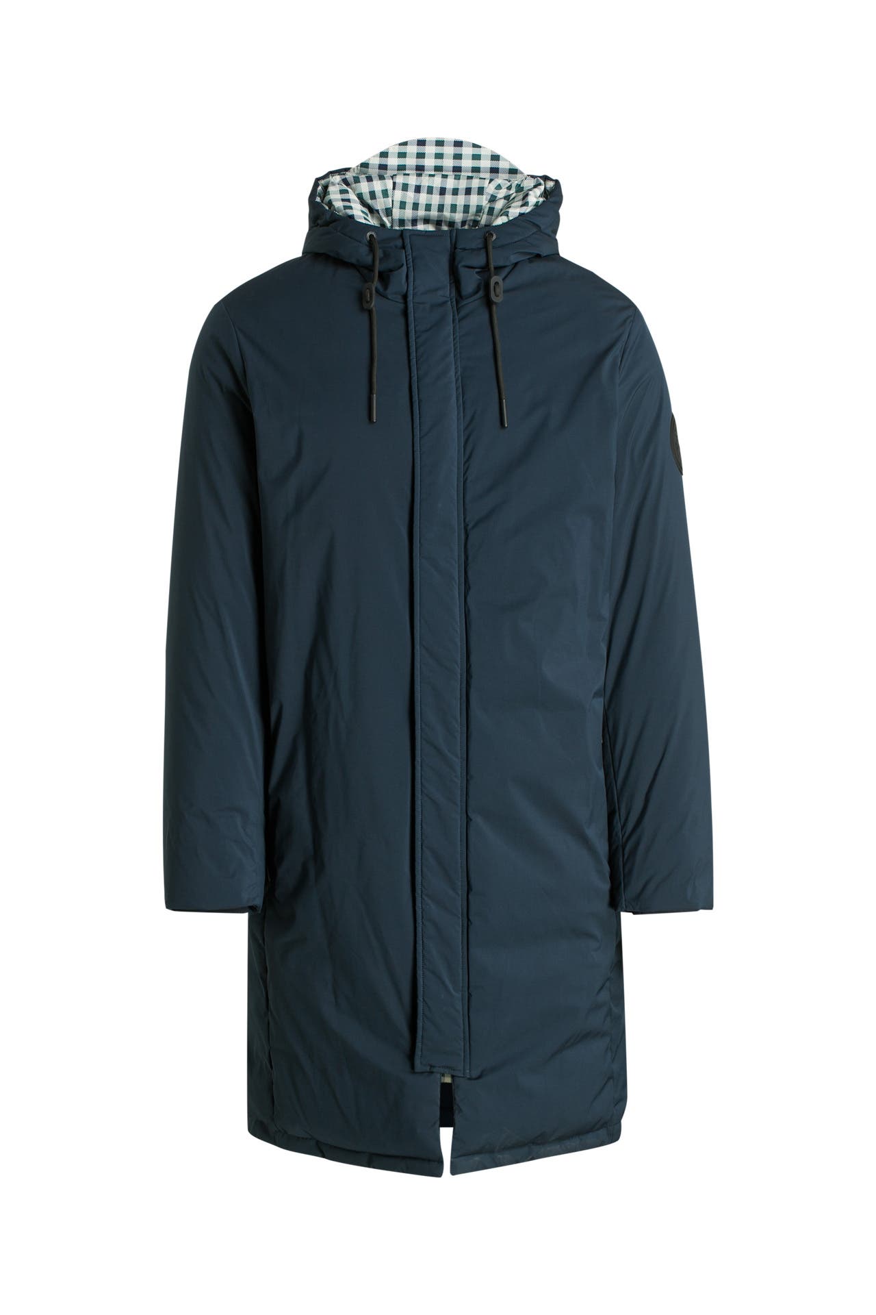 TED BAKER Parka 'Ubley' navy, Bild 1