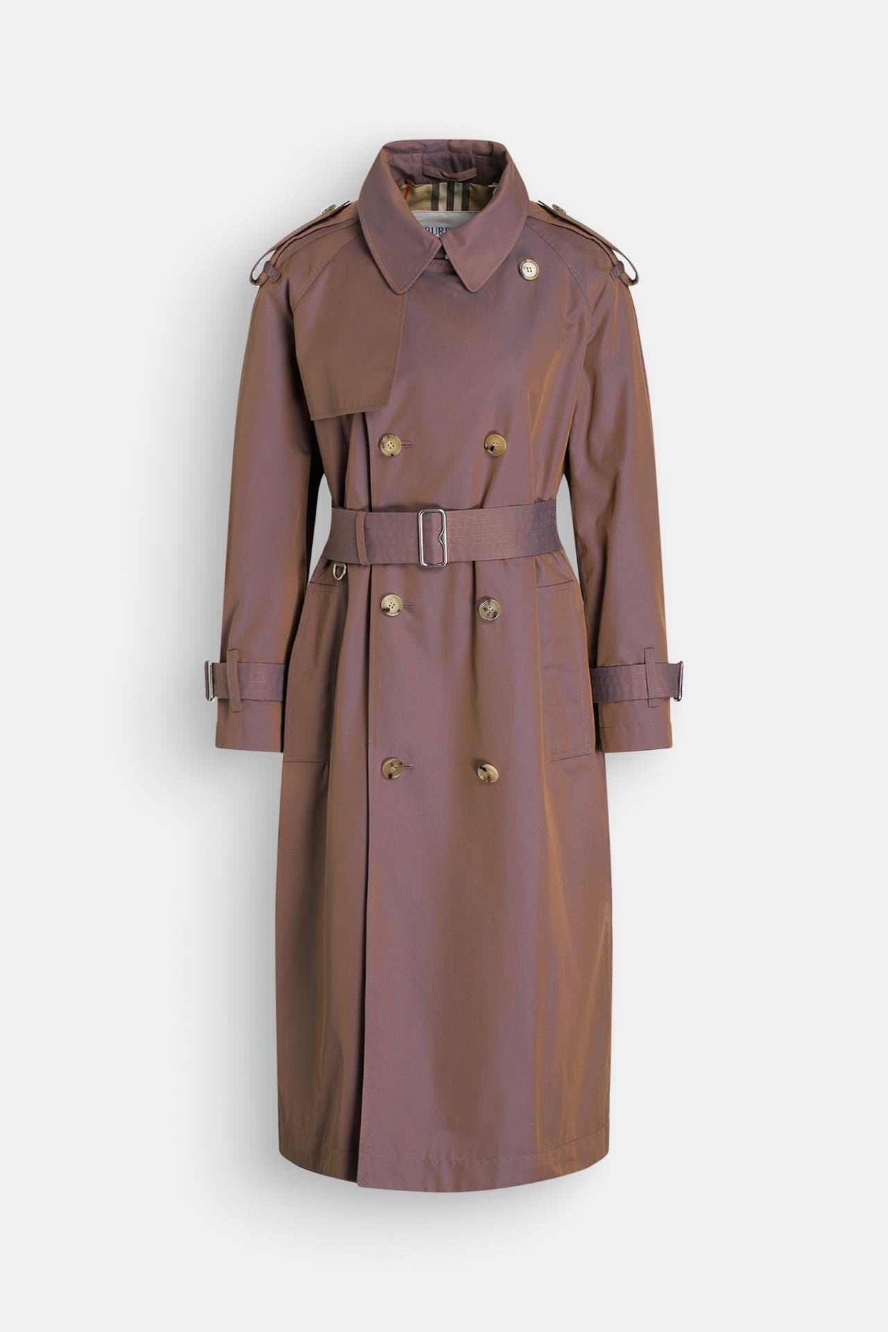 BURBERRY Trenchcoat braun, Bild 1