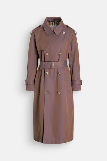 BURBERRY Trenchcoat braun