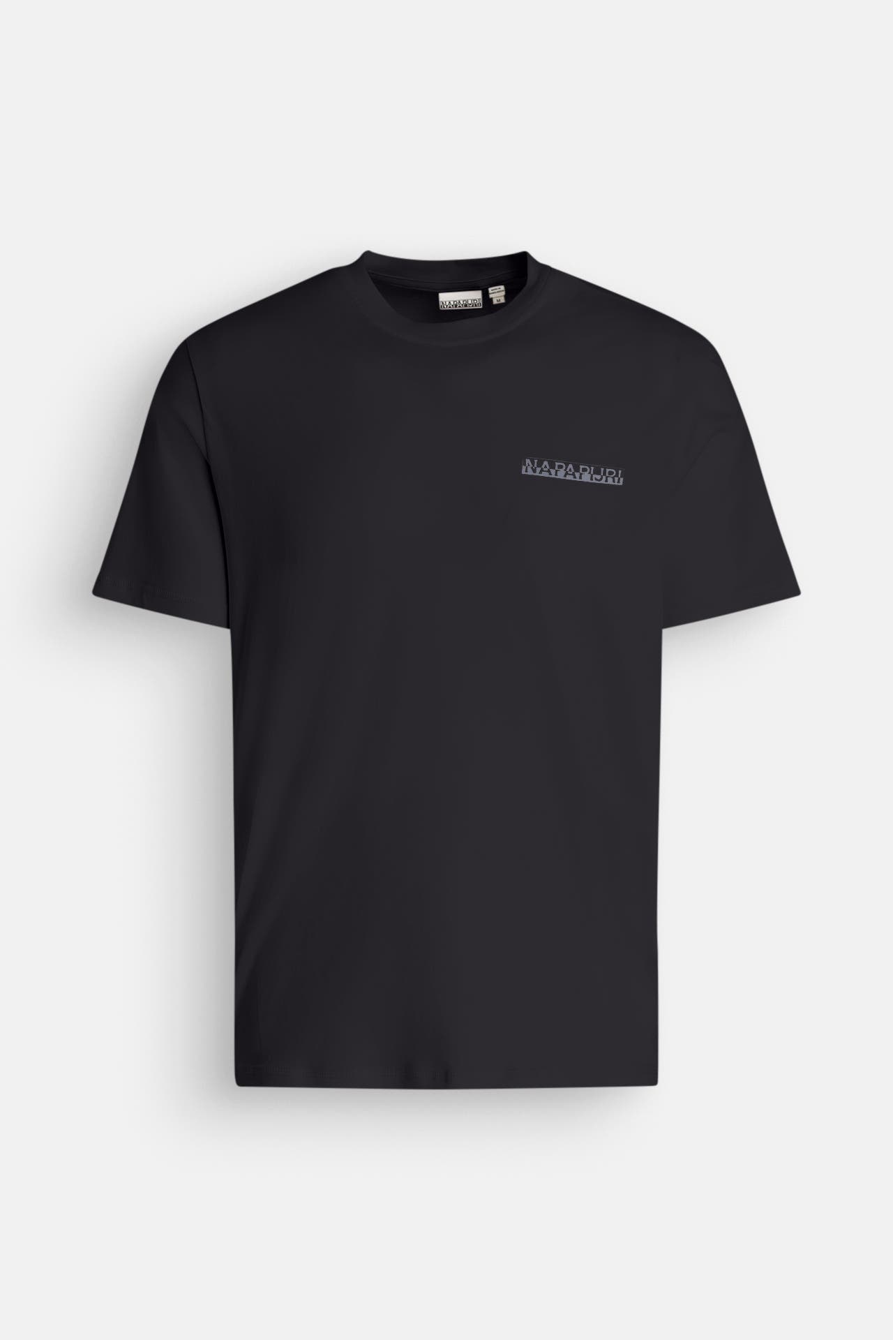 NAPAPIJRI T-Shirt schwarz, Bild 1
