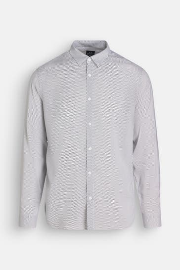 ARMANI EXCHANGE Casual-Hemd Regular Fit