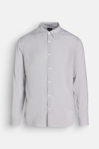 ARMANI EXCHANGE Casual-Hemd Regular Fit