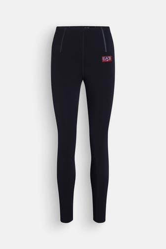 EA7 Tights schwarz