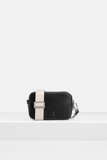 KARL LAGERFELD Umhängetasche schwarz