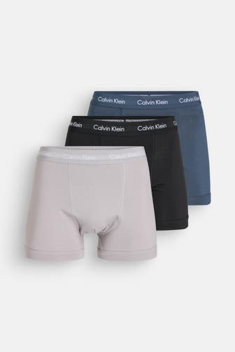 CALVIN KLEIN 3er-Pack Boxer Trunks