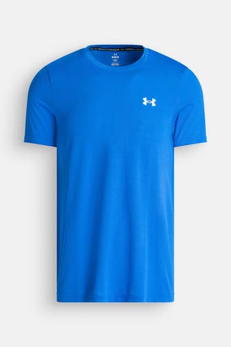 UNDER ARMOUR T-Shirt 'Vanish Seamless' blau