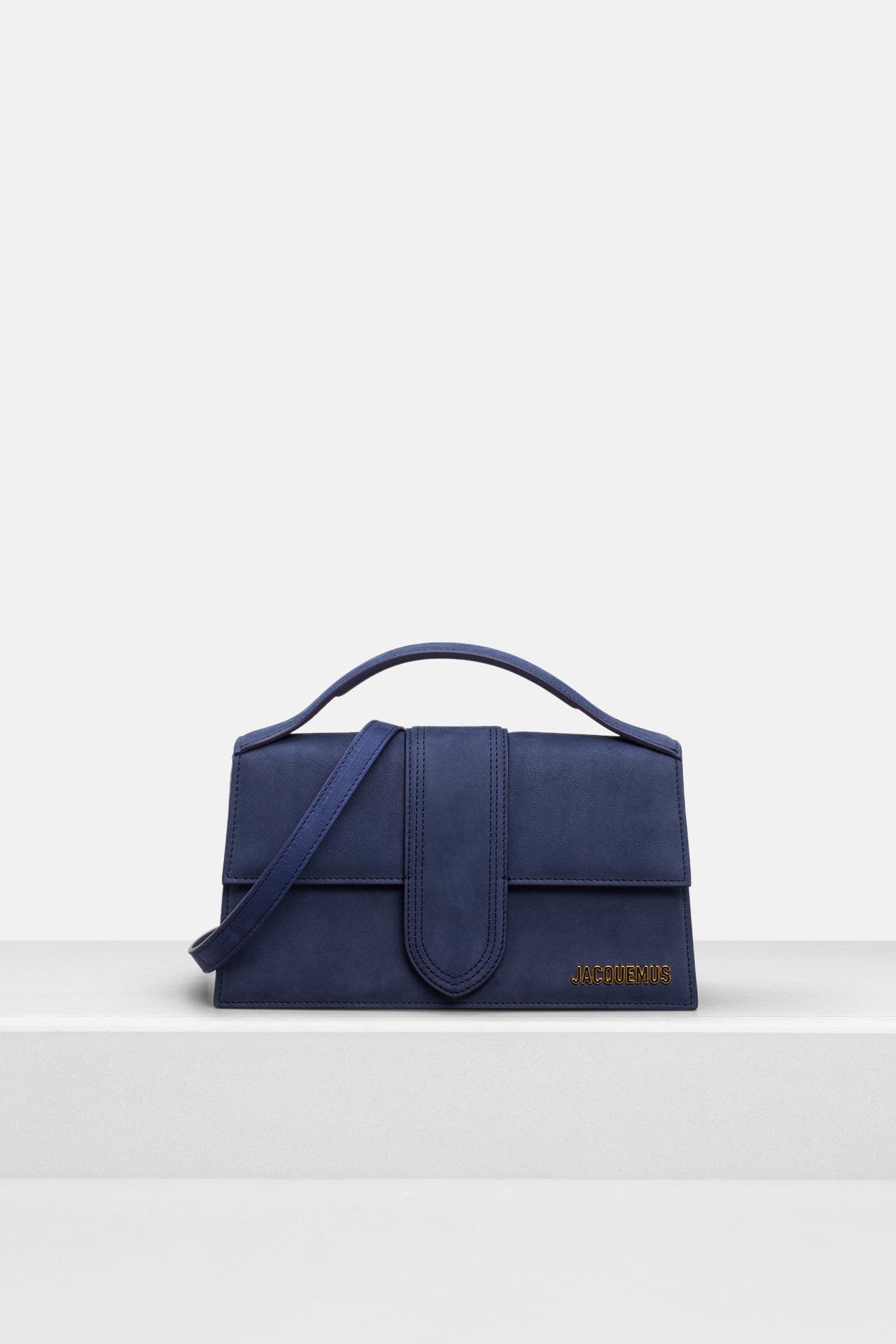 JACQUEMUS Handtasche dunkelblau, Bild 1