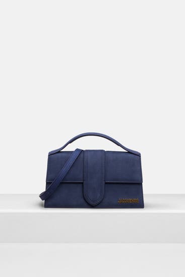 JACQUEMUS - Handtasche dunkelblau