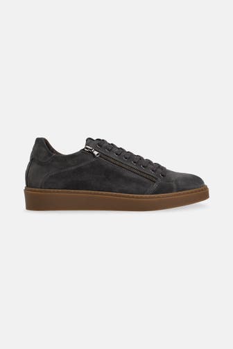 PRIME SHOES Sneaker blaugrau