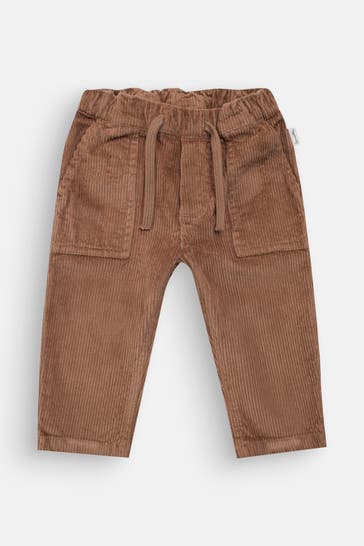 SANETTA Cordhose braun