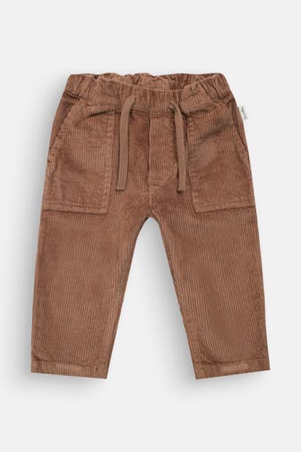 SANETTA Cordhose braun