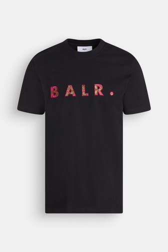 BALR. T-Shirt schwarz
