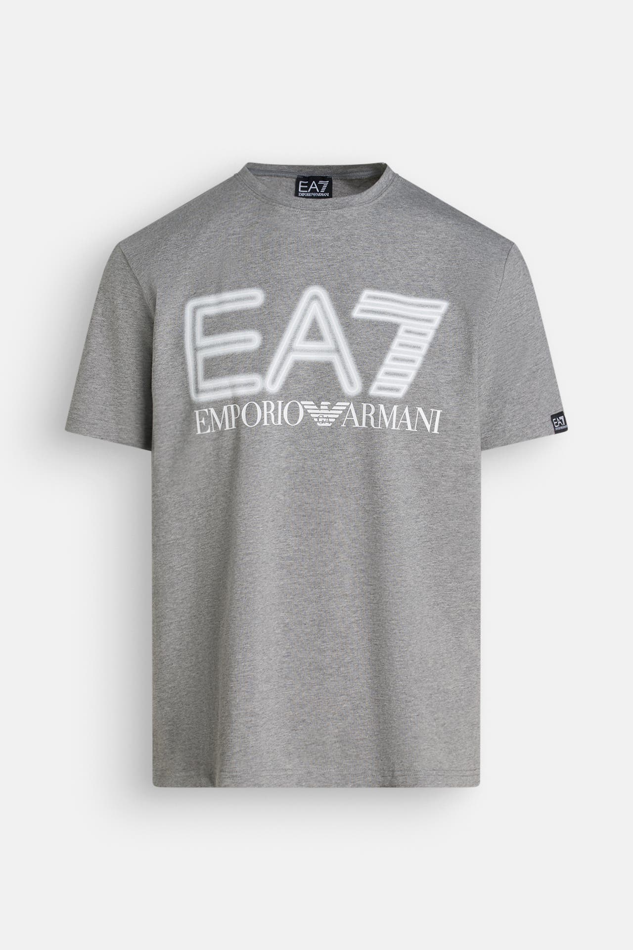 EA7 T-Shirt hellgrau, Bild 1