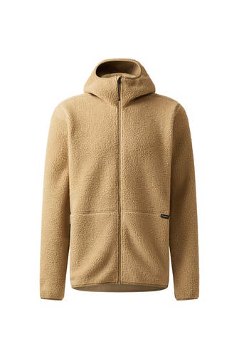 HAGLÖFS Fleecejacke 'Funäs Pile' beige