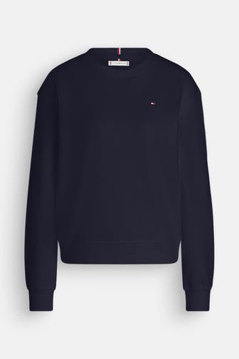 TOMMY HILFIGER Sweatshirt nachtblau