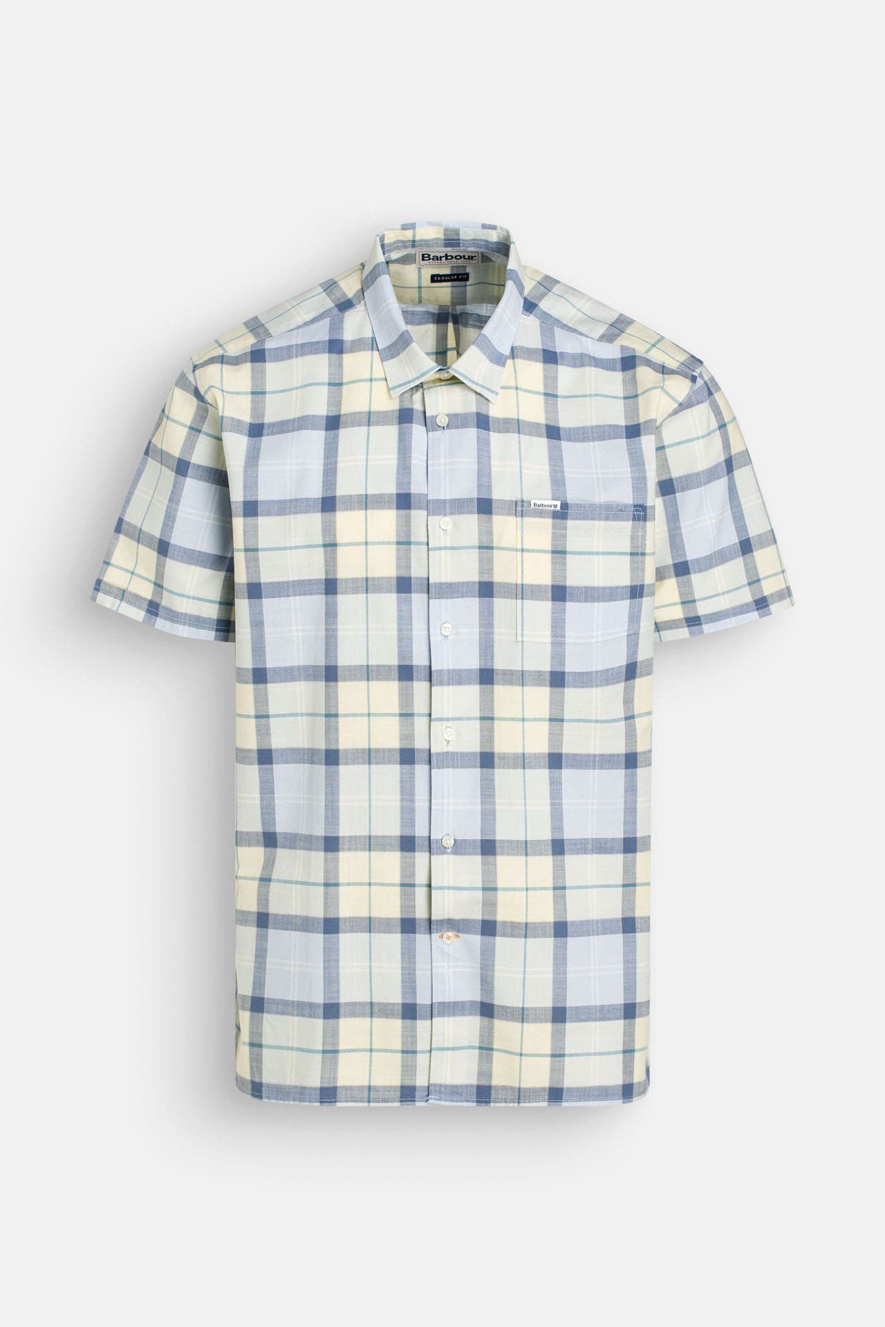 BARBOUR Kurzarmhemd Regular Fit, Bild 1