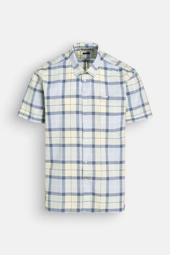 BARBOUR Kurzarmhemd Regular Fit