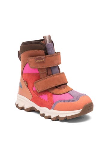 BISGAARD Winterstiefel 'Edon' mehrfarbig