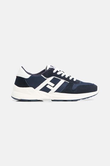 HECHTER Paris Sneaker 'Alain' zweifarbig
