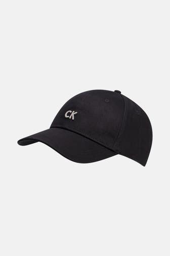 CK JEANS Basecap schwarz