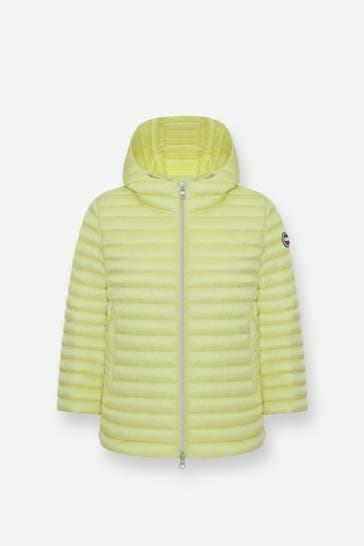 COLMAR Light-Daunenjacke limette