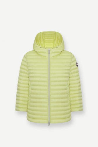 COLMAR Light-Daunenjacke limette