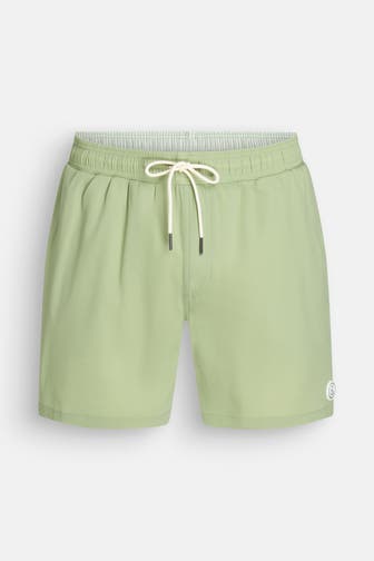 COLOURS & SONS Badeshorts apfelgrün