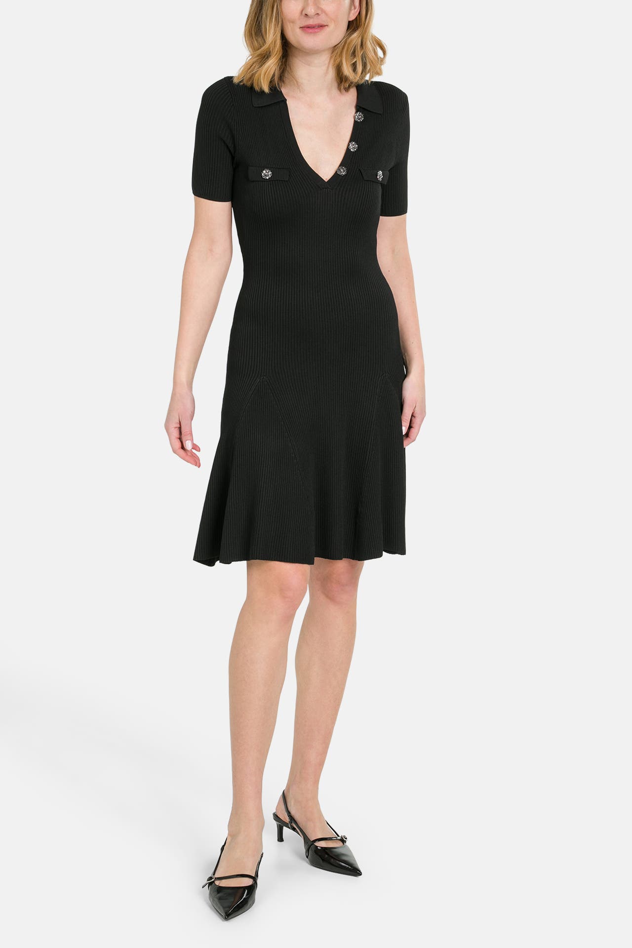 GUESS Minikleid schwarz, Bild 1