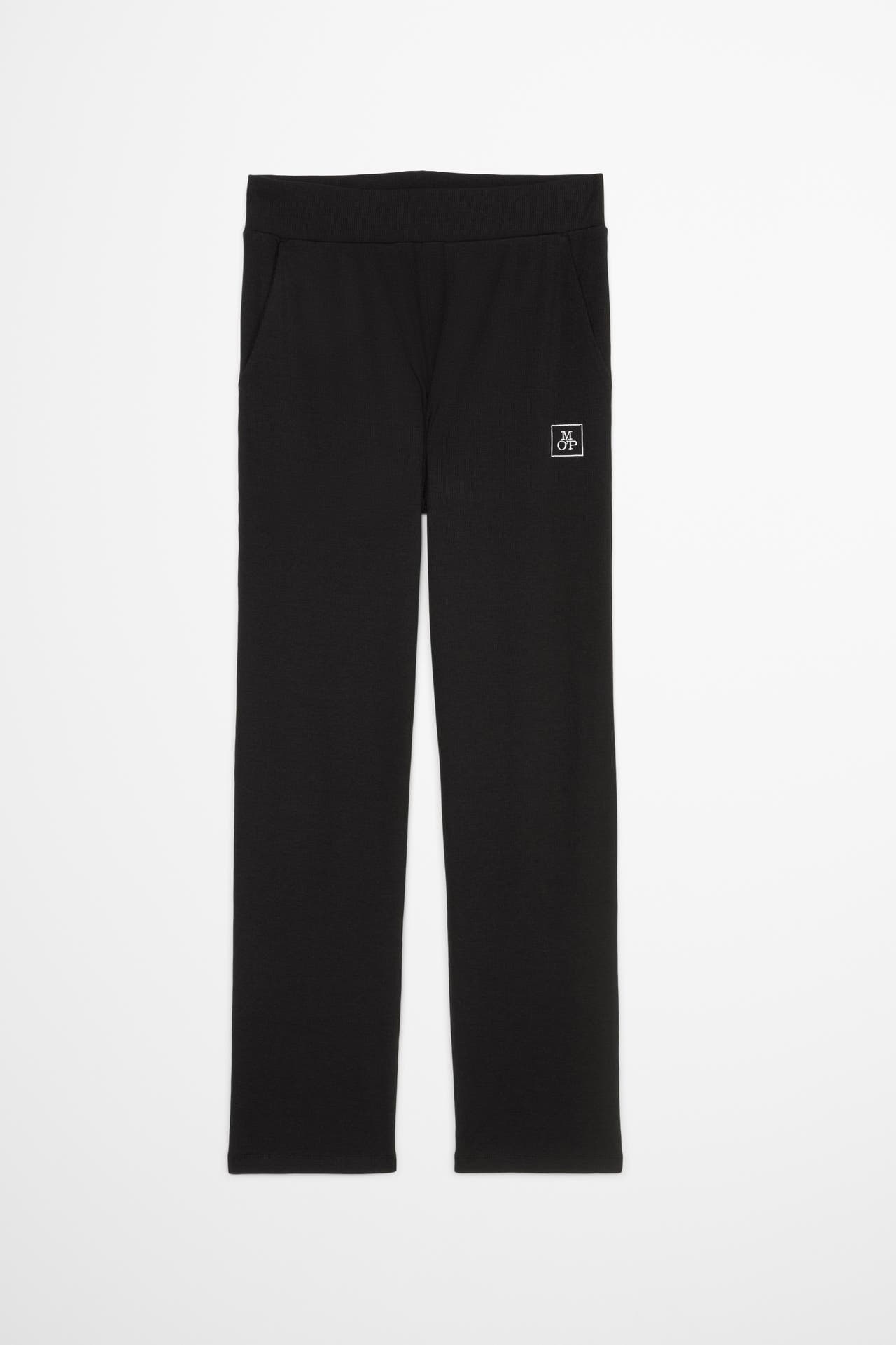 MARC O'POLO Loungehose schwarz, Bild 1
