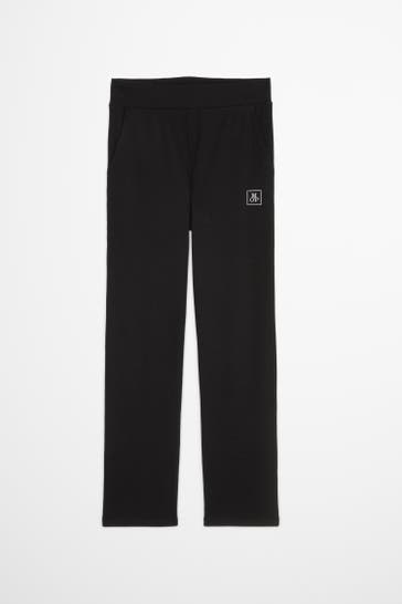 MARC O'POLO Loungehose schwarz