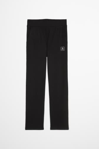 MARC O'POLO Loungehose schwarz