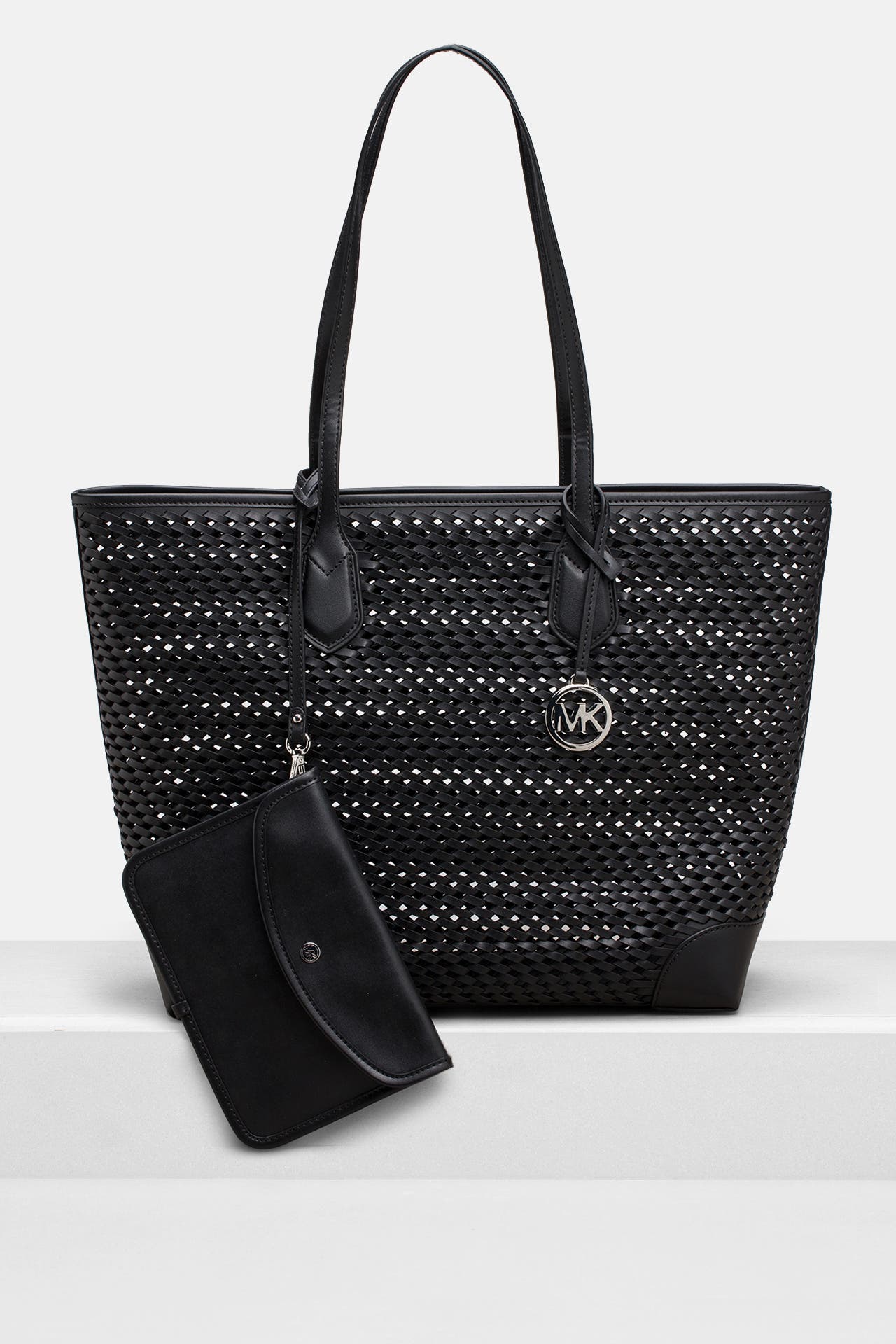 MICHAEL MICHAEL KORS Shopper 'Eva' schwarz, Bild 1