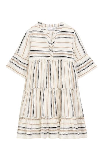 DANAMADE Kleid 'Kahula' mehrfarbig