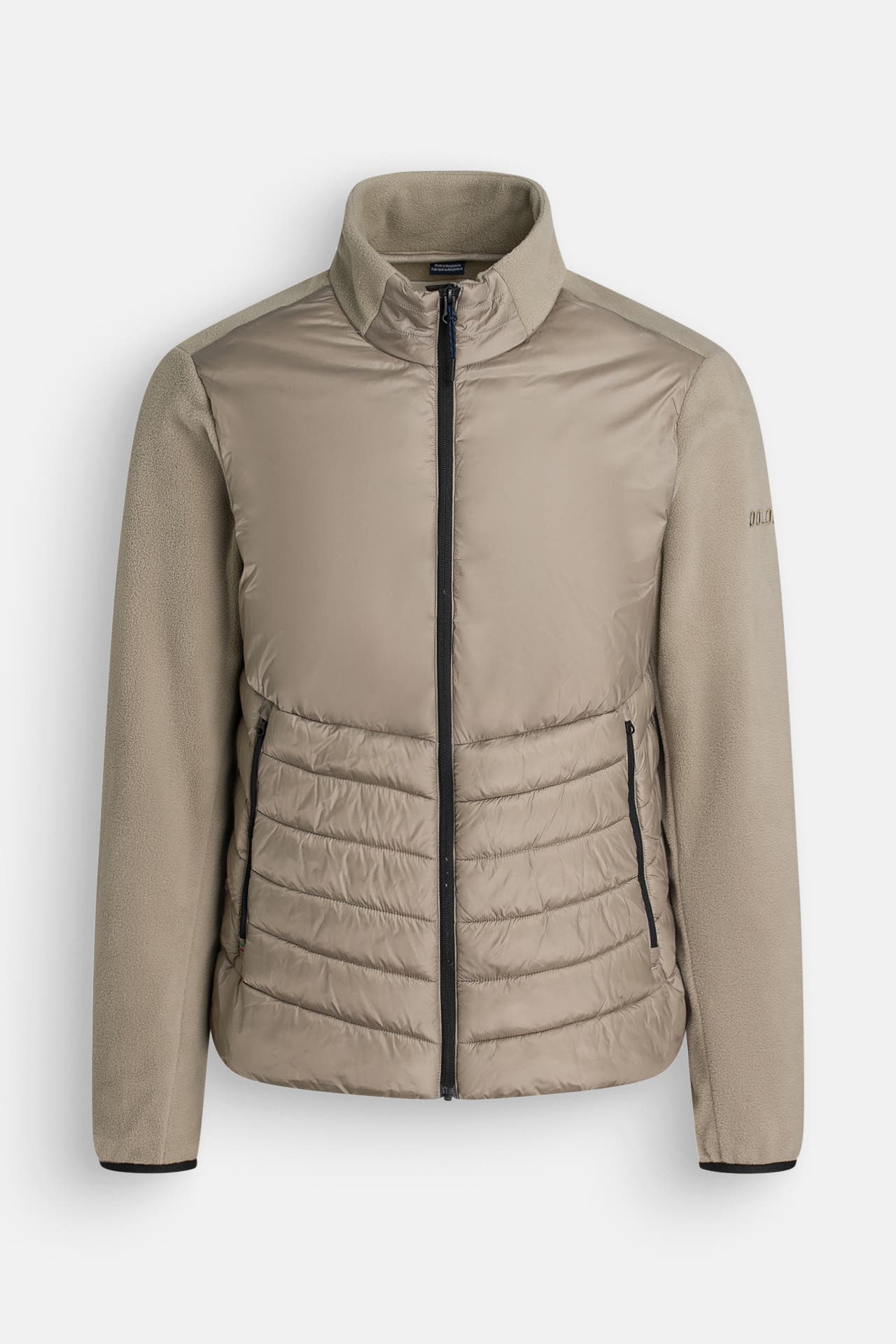 DOLOMITE Steppjacke 'M's Cristallo' khaki, Bild 1