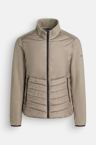 DOLOMITE Steppjacke 'M's Cristallo' khaki